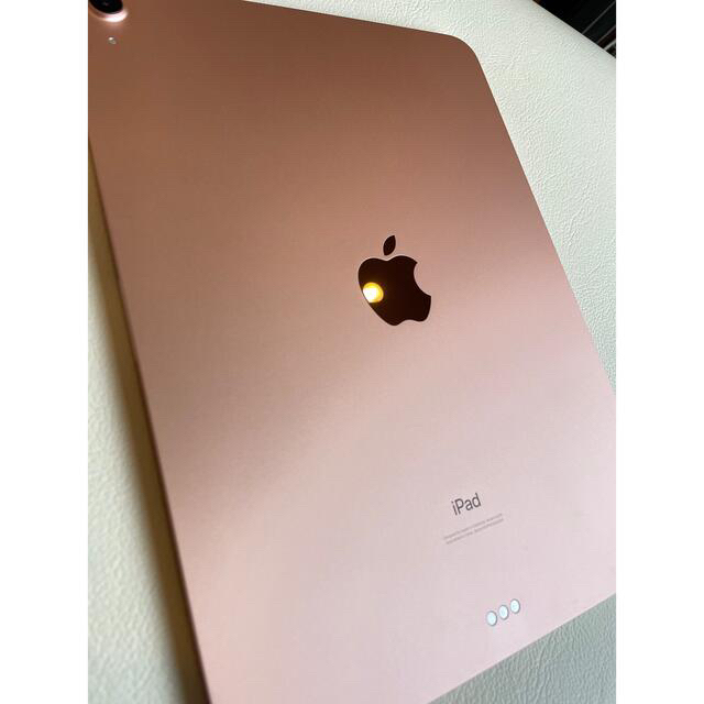 iPad - iPad Air 4 256GB - ローズゴールドの通販 by りり｜アイパッド
