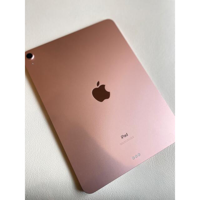 iPad   iPad Air 4 GB   ローズゴールドの通販 by りり｜アイパッド