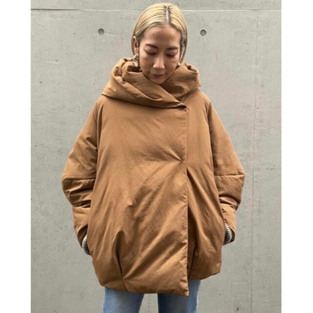 厚み完売　short down coat（ショートダウンコート）