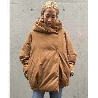 ブラックバイマウジー(BLACK by moussy)の完売　short down coat（ショートダウンコート）(ダウンジャケット)