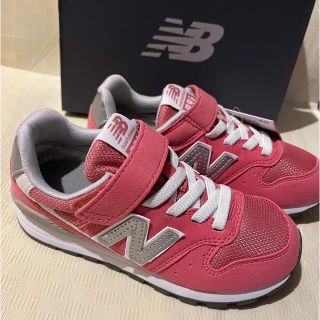 ニューバランス(New Balance)の【新品】ニューバランス  YV996 CPK 18.5cm(スニーカー)