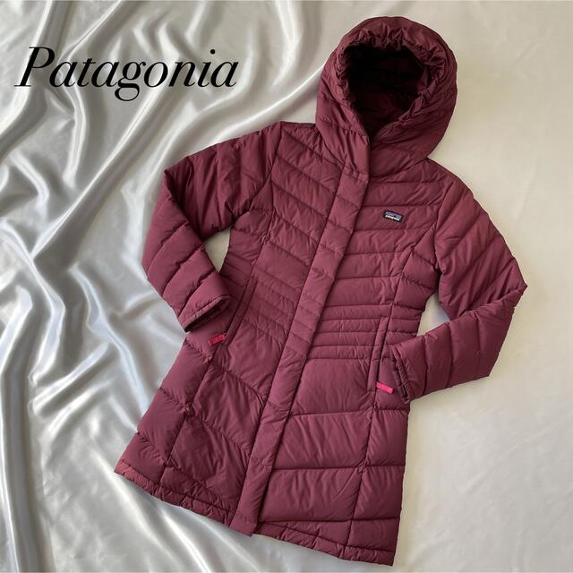 ジャケット patagonia ロングダウンコートの通販 by kenriko