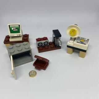 レゴ(Lego)のレゴシティ パーツ(知育玩具)