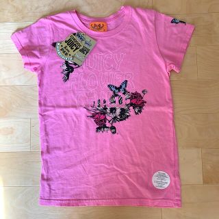 ジューシークチュール(Juicy Couture)のジューシークチュール　Tシャツ　新品(Tシャツ(半袖/袖なし))