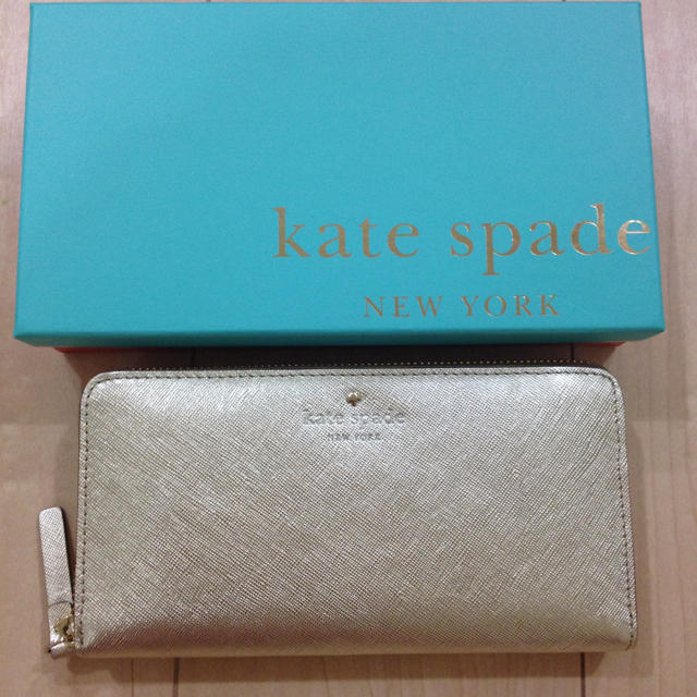kate spade NEW YORK - ケイトスペード 長財布
