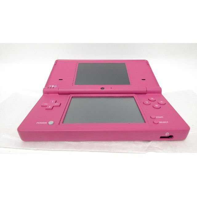 ニンテンドーDS - ニンテンドーDSi ピンク【生産終了】SDカード(３２GB