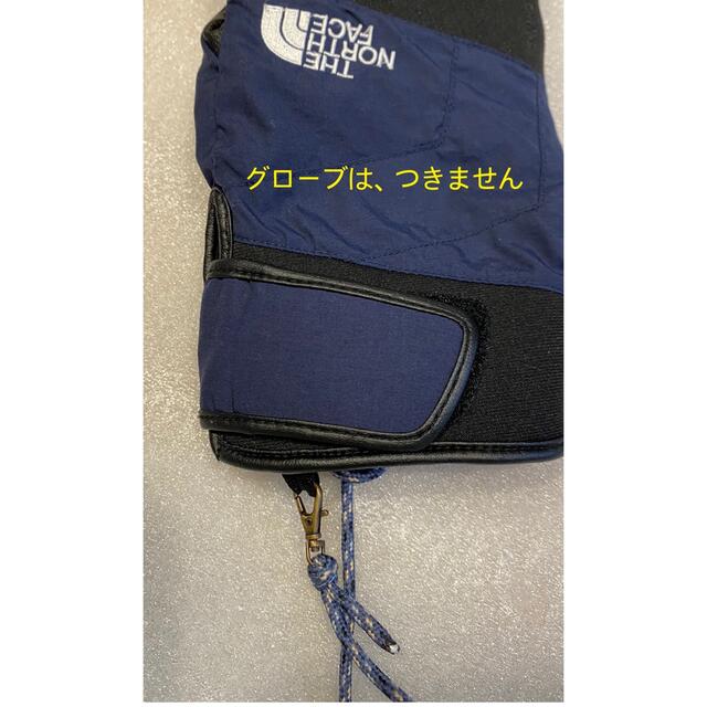 ハンドメイド　グローブリーシュ　緑　スキー　スノボ スポーツ/アウトドアのスキー(その他)の商品写真