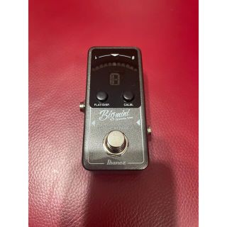 アイバニーズ(Ibanez)のIbanez chromatic tuner(エフェクター)