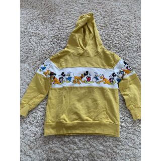 ザラ(ZARA)のZARA ザラ　キッズ　ディズニーパーカー104(Tシャツ/カットソー)