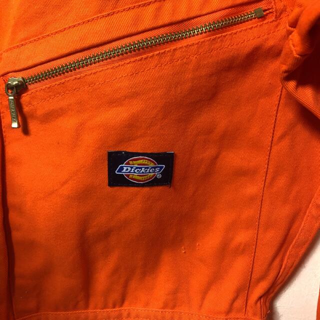 Dickies(ディッキーズ)のDickies ディッキーズ つなぎ ワーク オーバーオール 　34／36 メンズのパンツ(サロペット/オーバーオール)の商品写真