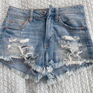 アメリカンイーグル(American Eagle)のAMERICAN EAGLE ショートパンツ(ショートパンツ)