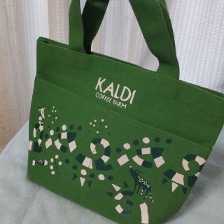 カルディ(KALDI)のふかふかたまご様専用です♪KALDIトートバッグ(トートバッグ)