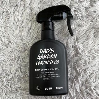 ラッシュ(LUSH)のLUSH ダッドガーデン ボディスプレー(その他)