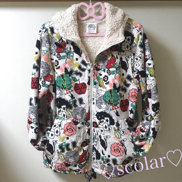 ScoLar(スカラー)の♡ナナ吉様専用♡Scolar②点 レディースのジャケット/アウター(ブルゾン)の商品写真