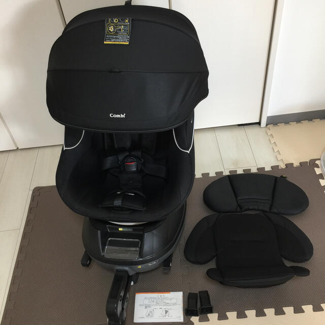 コンビ チャイルドシート 新生児対応 回転 クルムーヴ ISOFIX シリーズ