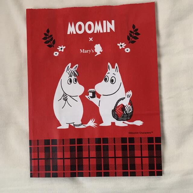 MOOMIN(ムーミン)のリトルミイのポーチ  ムーミン× メリーチョコレート レディースのファッション小物(ポーチ)の商品写真