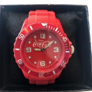 コカ・コーラ メンズ腕時計(アナログ)の通販 75点 | コカ・コーラの 