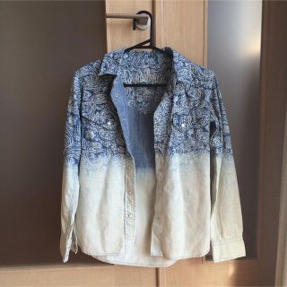 アズールバイマウジー(AZUL by moussy)のAZUL by moussy デニムジャケット♡(Gジャン/デニムジャケット)