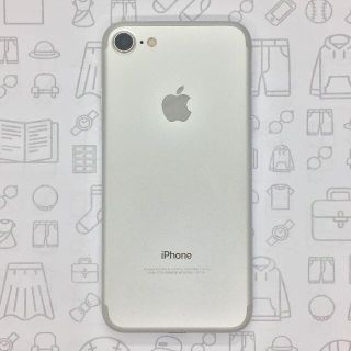 アイフォーン(iPhone)の【A】iPhone 7/32GB/355337089095118(スマートフォン本体)