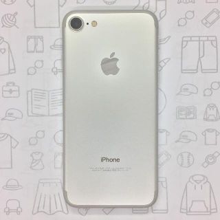 アイフォーン(iPhone)の【A】iPhone 7/32GB/355846083852050(スマートフォン本体)