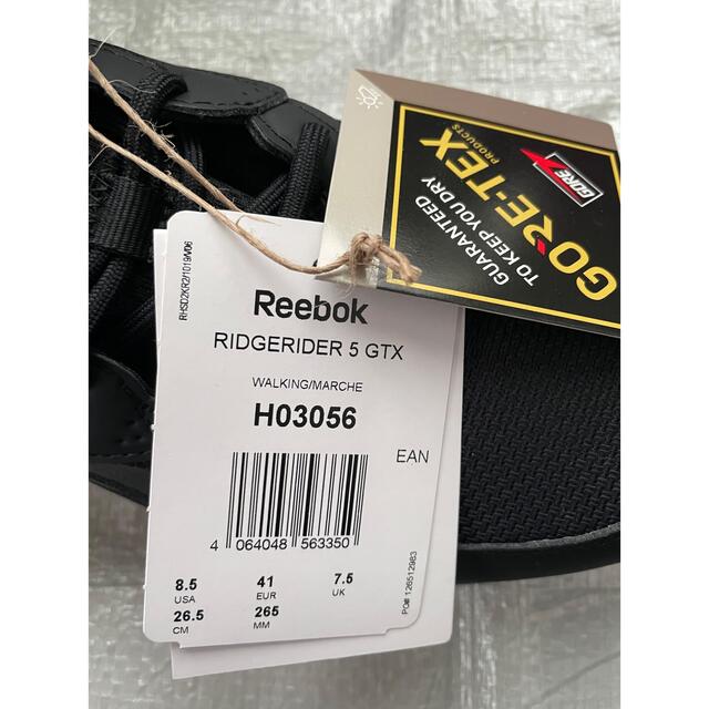 新品タグ付◆リーボック Reebok リッジライダー 5 Gore-Tex スニーカー