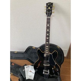 ギブソン(Gibson)のブルース様専用取置Gibson ES-330L Humbucker w/Bigs(エレキギター)