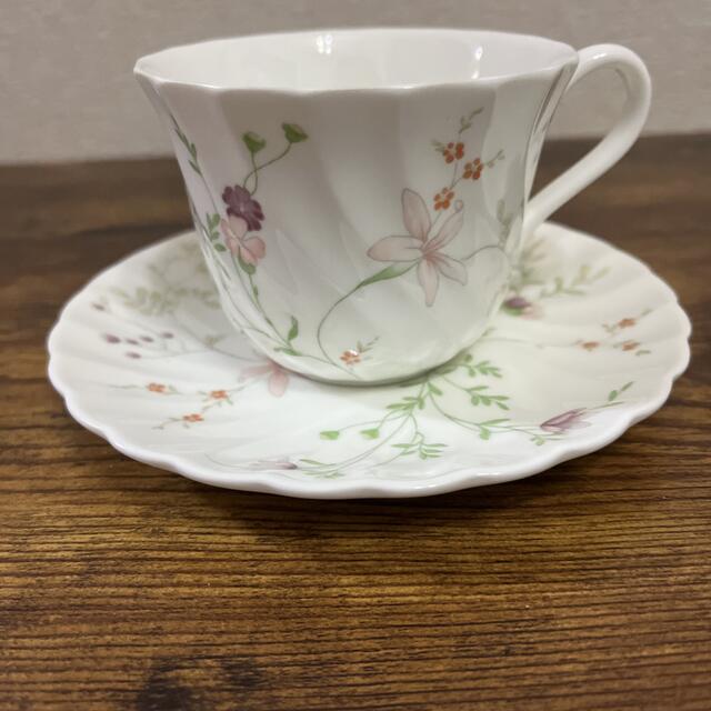 WEDGWOOD(ウェッジウッド)のrico様専用　ウェッジウッド　CAMPION ２客 インテリア/住まい/日用品のキッチン/食器(食器)の商品写真