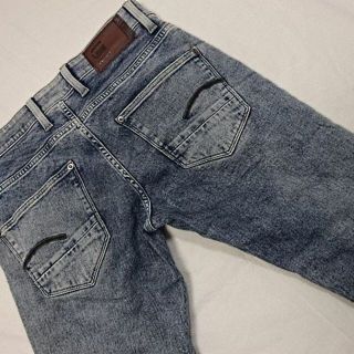 ジースター(G-STAR RAW)のG-STAR☆REVEND☆スーパースリム☆31☆ウェスト約82cm(デニム/ジーンズ)