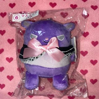 サンリオ(サンリオ)の⑥マスコット バク(キャラクターグッズ)