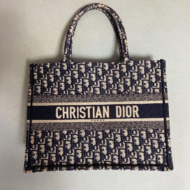 【破格値下げ】 Christian ブックトート dior ディオール - Dior トートバッグ