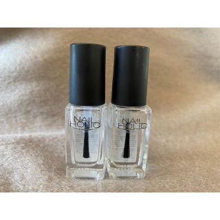 ネイルホリック(NAIL HOLIC)のNAIL HOLIC ベースコート&トップコート(ネイルトップコート/ベースコート)