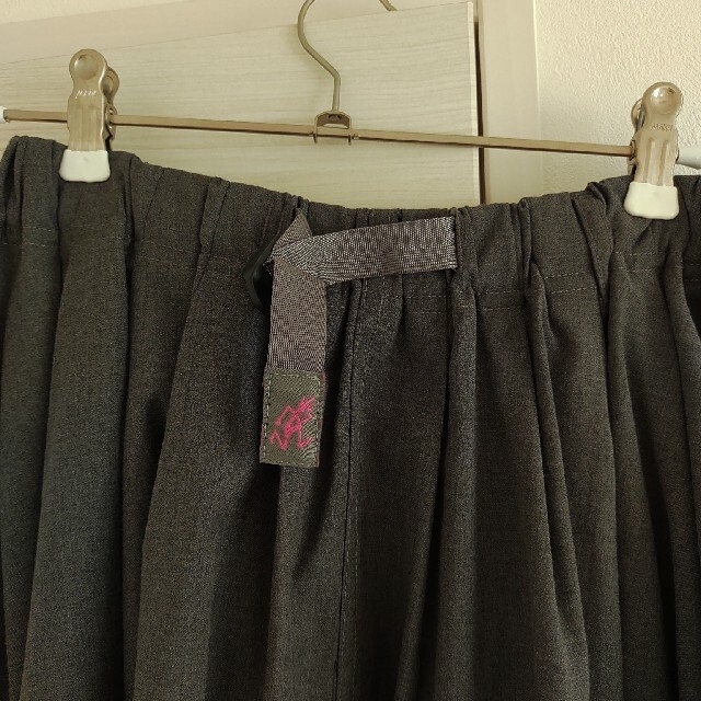 GRAMICCI(グラミチ)のグラミチ×ビームスボーイギャバロングスカート レディースのスカート(ロングスカート)の商品写真
