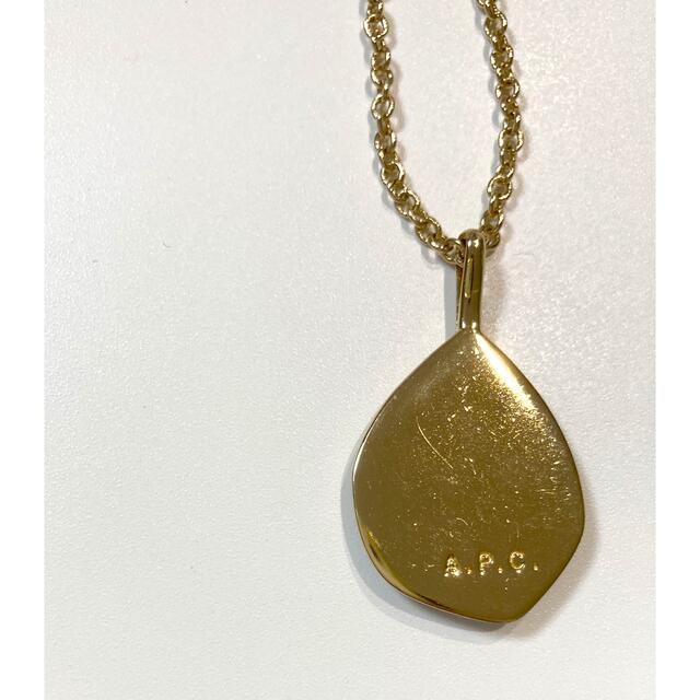 A.P.C(アーペーセー)の★sana様専用★  A.P.C.  ネックレス レディースのアクセサリー(ネックレス)の商品写真