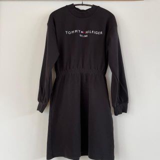 トミーヒルフィガー(TOMMY HILFIGER)のトミーヒルフィガー　ワンピース　152(ワンピース)