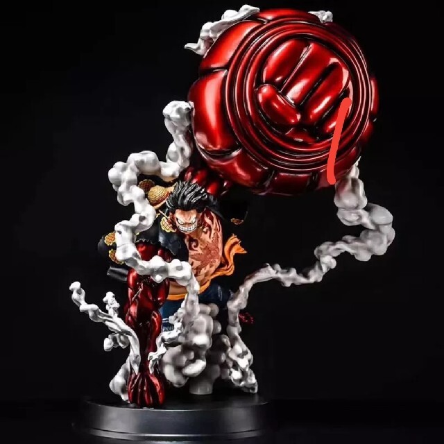 ギアフォース バウンドマン ルフィ フィギュア 【ワンピース】