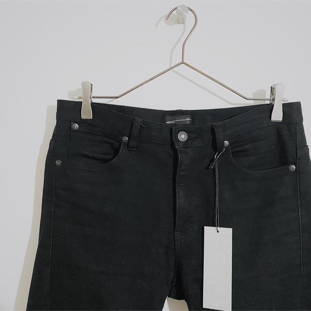 STRETCH DENIM SKINNY PANTS 2