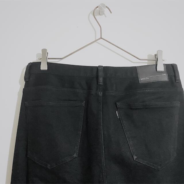 LAD MUSICIAN(ラッドミュージシャン)のSTRETCH DENIM SKINNY PANTS メンズのパンツ(デニム/ジーンズ)の商品写真