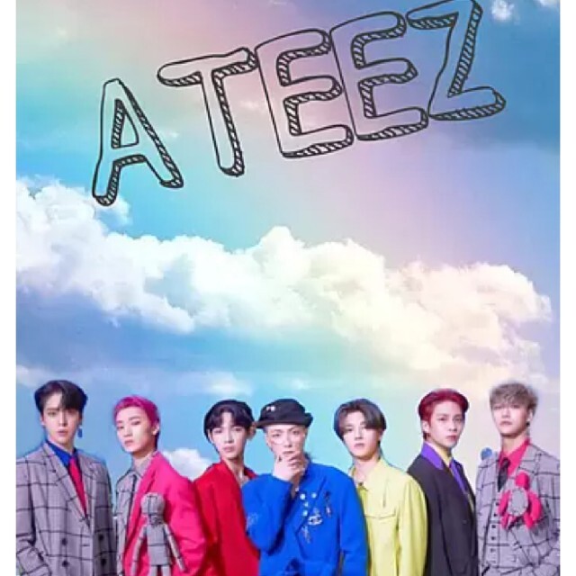 りなど ATEEZソンファグッズ☆オルメンもあり新大久保オフィシャルまとめの通販 えりん's shop｜ラクマ by コップ