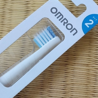 オムロン(OMRON)のオムロン 替えブラシ 歯垢除去 SB-172 1本のみ(その他)