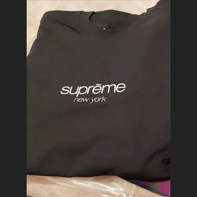 Supreme classic logo teeトップス