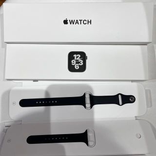 アップルウォッチ(Apple Watch)の【GPS】Apple Watch SE 44mm(その他)