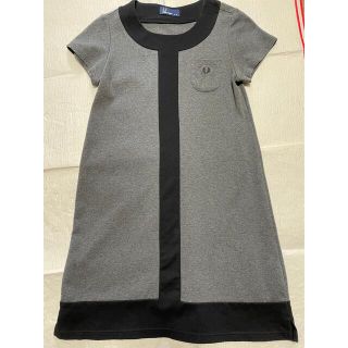 フレッドペリー(FRED PERRY)の専用！フレッドペリー．バイカラーワンピース(ひざ丈ワンピース)