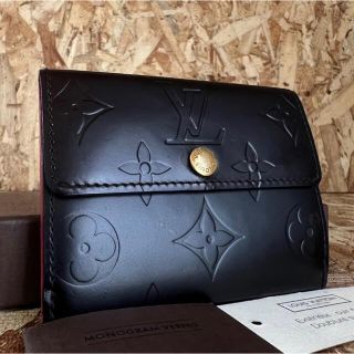 未使用品】 - BUYEE様専用中、中古、美品、ルイ・ヴィトン、折財布、白