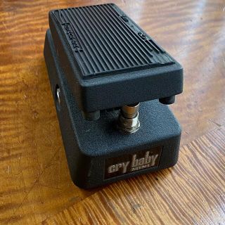 DUNLOP - JIM DUNLOP CBM95 Crybaby Mini Wah ワウペダルの通販 by