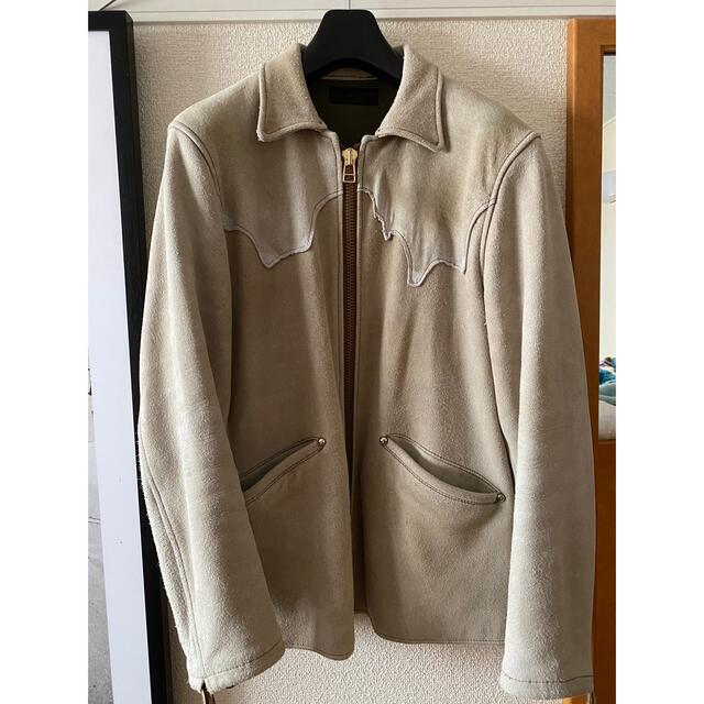 FAR EASTERN ENTHUSIAST GARCIAJACKET DEERの通販 by zayn's shop｜ラクマ