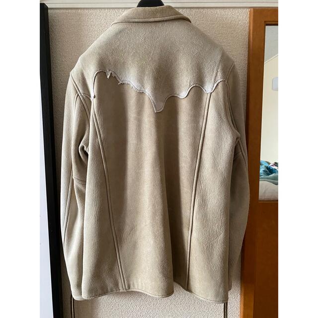 FAR EASTERN ENTHUSIAST GARCIAJACKET DEER | hartwellspremium.com