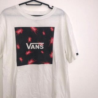 ヴァンズ(VANS)のVANSTシャツ(Tシャツ/カットソー(半袖/袖なし))