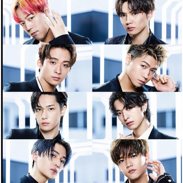 EXILE TRIBE - ♡