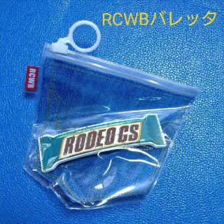 ロデオクラウンズワイドボウル(RODEO CROWNS WIDE BOWL)のロデオクラウンズワイドボウル　バレッタ(バレッタ/ヘアクリップ)