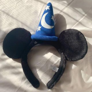 ディズニー(Disney)のディズニー ミッキー カチューシャ(キャラクターグッズ)